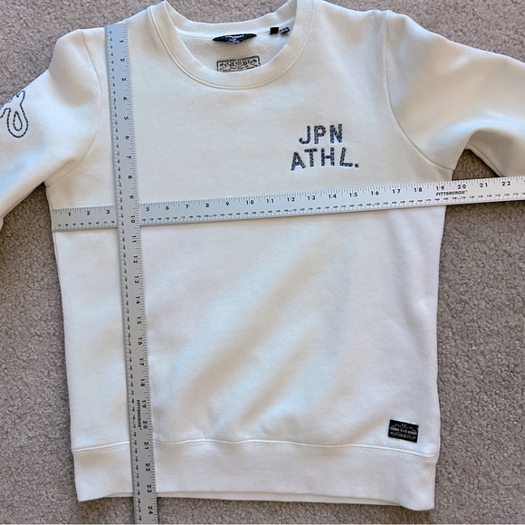 Superdry Logo Sweatshirt - Picture 7 of 7